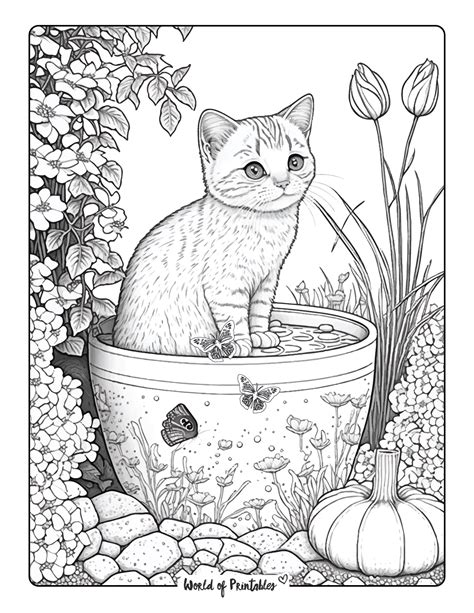 530 Cat Printables ideas .
